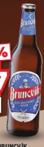 Bruncvík Svetlé pivo