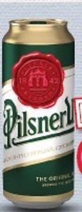 Pilsner Urquell Svetlé pivo