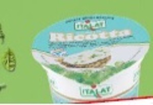 Italat Ricotta srvátkový syr