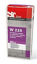 Flexibilné lepidlo na obklady a dlažby C2TES1 ST line W 220 25 kg
