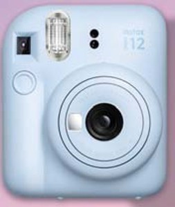 Instantný fotoaparát FUJIFILM Instax Mini 12 Mega Pack