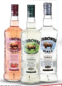 Zubrowka Vodka