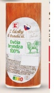 Z lásky k tradícii Ovčia bryndza