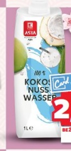 K-Asia Kokosová voda