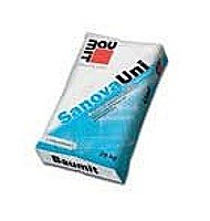Univerzálna sanačná omietka Baumit Sanova Uni, 40 mm 25 kg