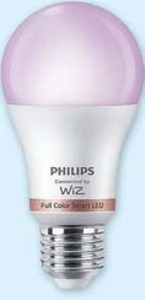 Smart žiarovka PHILIPS 8,5 W E27 RGB