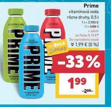 PRIME 500 ml