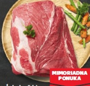 Írske hovädzie mäso na pečenie