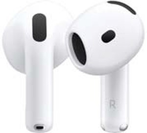 Slúchadlá APPLE AirPods 4 s aktívnym potláčaním hluku