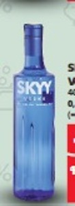 Skyy Vodka