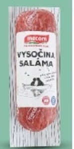 Mecom Vysočina saláma