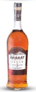 Ararat 5-ročný Brandy