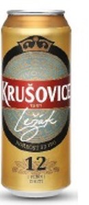 Krušovice Pivo