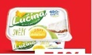 Lučina Mäkký nezrejúci syr