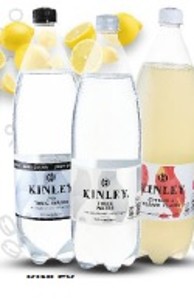 Kinley Tonic Water Sýtený nápoj