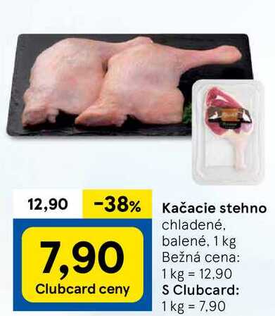 Kačacie stehno, 1 kg