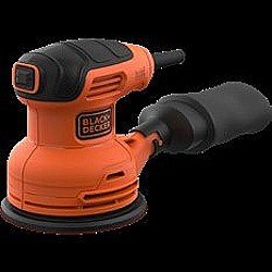 BLACK+DECKER EXCENTRICKÁ BRÚSKA „BEW210”