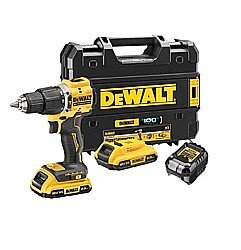 AKU SKRUTKOVAČ DEWALT „DCD100YD2T-QW”