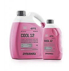 DYNAMAX CHLADIACA KVAPALINA COOL ULTRA G12 -37°