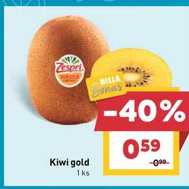 Kiwi gold 1ks