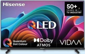 Full HD Smart QLED TV HISENSE 40A5NQ