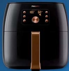 Fritéza PHILIPS HD9867/90