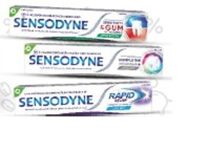 Sensodyne Zubná pasta