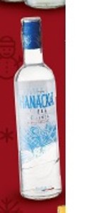 Hanácka Vodka v akcii