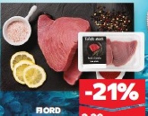 Fjord Tuniak steak 100 g