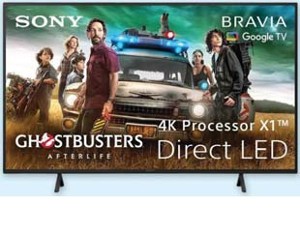 4K UHD Smart LED TV SONY KD-43X75WL (2023)