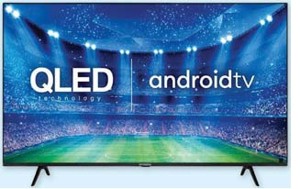 4K UHD Smart QLED TV HYUNDAI QLX 43840 GSMART