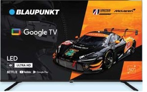 4K UHD Smart LED TV BLAUPUNKT 50UGC5500S