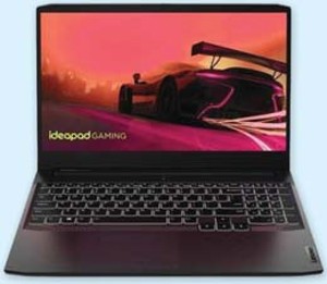 Herný notebook LENOVO IdeaPad Gaming 3 15ACH6 (82K202B4CK)