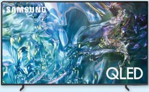 4K UHD Smart QLED TV SAMSUNG QE75Q60D