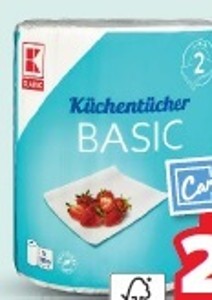 K-Classic Kuchynské utierky monorola