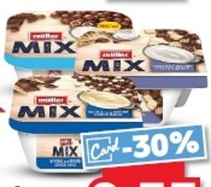 Müller Mix Jogurt