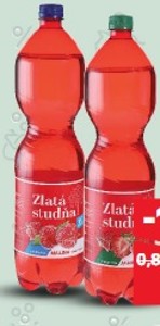 Zlatá studňa Red Nealkoholický nápoj