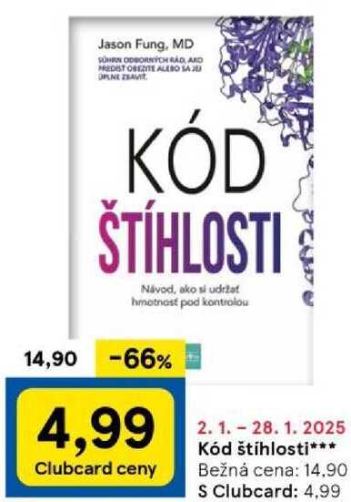 Kód štíhlosti