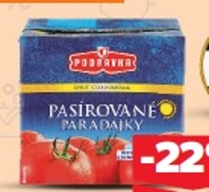 Podravka Passata Pretlak