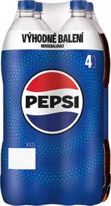 Pepsi  4 x 2 l