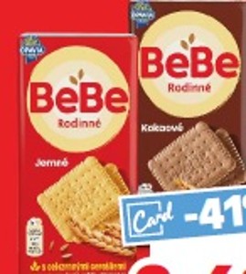 Opavia Bebe Sušienky