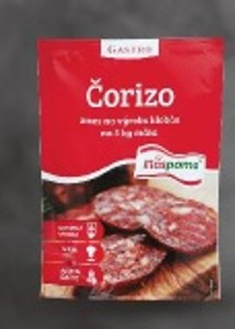 Mäspoma Čorizo klobásová zmes
