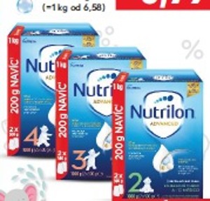 Nutrilon Dojčenské mlieko