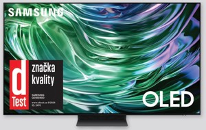 4K UHD Smart OLED TV SAMSUNG QE65S90D (2024)