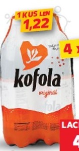 Kofola Limonáda v akcii