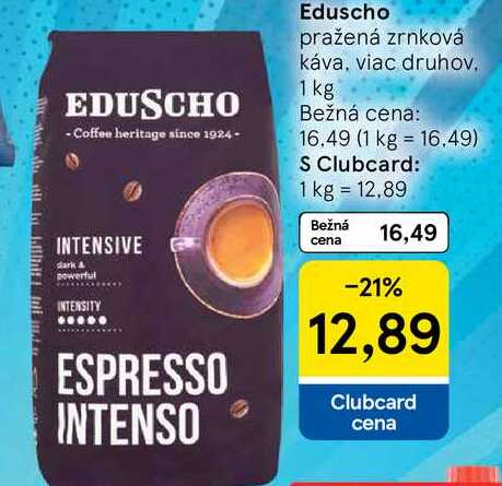 Eduscho, 1 kg 
