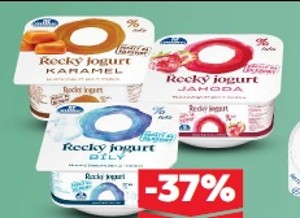 Milko Grécky jogurt