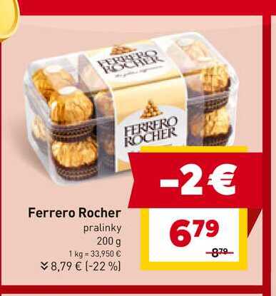 Ferrero Rocher 200 g