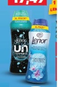 Lenor Vonné perličky