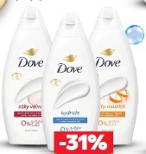 Dove Sprchovací gél